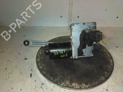 Used Front wiper motor Front wiper motor PEUGEOT 307 SW (3H) [2002-2009] 34599051 34599051