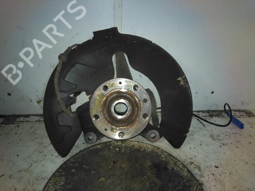 Used Left front steering knuckle Left front steering knuckle PEUGEOT 508 I (8D_) 2.0 BlueHDi 180 (180 hp) 34597105 34597105