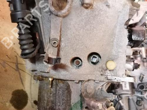 Used Gearbox PEUGEOT 307 SW (3H) 1.6 16V (109 hp) 20638714
