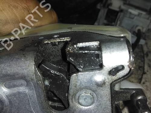 Front right lock PEUGEOT 308 I (4A_, 4C_) 1.6 HDi | BP21135299C97 
