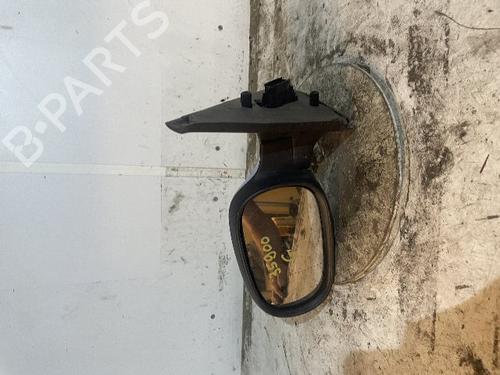 Used Right mirror RENAULT CLIO II (BB_, CB_) 1.5 dCi (B/CB08) (82 hp) 20636933