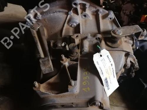 Gearbox PEUGEOT 206 Hatchback (2A/C) 1.4 i | BP20635201M3 
