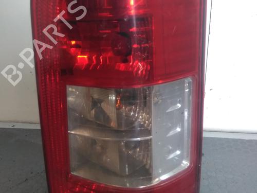 Højre baglygte Højre baglygte CITROËN BERLINGO / BERLINGO FIRST MPV (MF_, GJK_, GFK_) 1.4 i (MFKFX, MFKFW, GJKFWB, GJKFWC, GFKFWC) (75 hp) 39697630 39697630