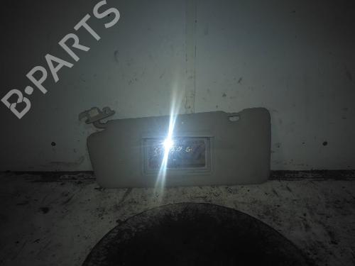 Used Left sun visor RENAULT CLIO IV (BH_) 1.5 dCi 75 (75 hp) 20639608