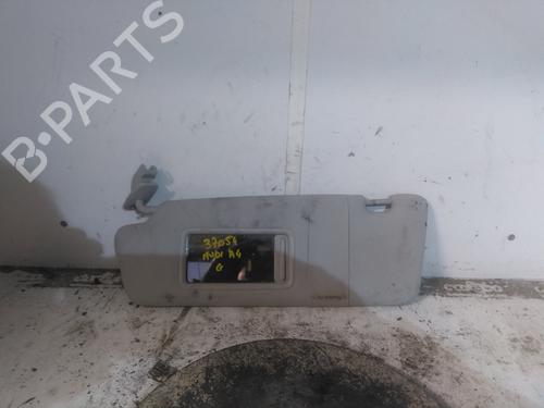 Used Left sun visor Left sun visor AUDI A4 B7 (8EC) [2004-2009] 34594424 34594424
