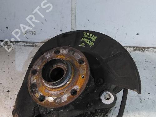 Used Right front steering knuckle VW PASSAT B6 (3C2) 1.9 TDI (105 hp) 24134068