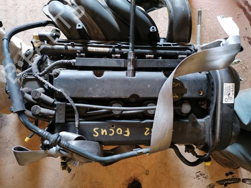 Used Engine Engine FORD FOCUS II (DA_, HCP, DP) [2004-2013] 34586394 34586394