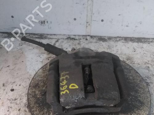 Used Right front brake caliper RENAULT TWINGO II (CN0_) 1.2 16V (CN0K, CN0V, CN0A) (76 hp) 20639524