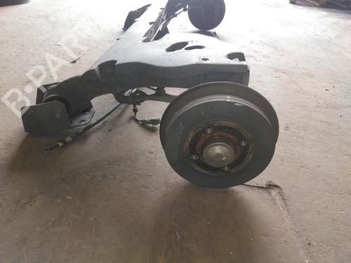 Rear axle DACIA SANDERO II TCe 90 (B8M1, B8MA, B8AC) | BP34602129M2 - Image 3