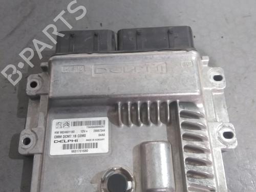 Used Engine control unit (ECU) Engine control unit (ECU) 36939244 36939244