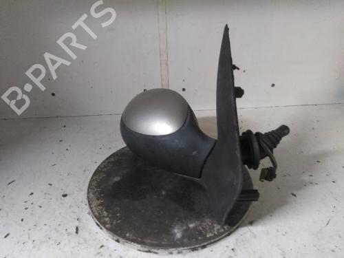 Right mirror PEUGEOT 206 Hatchback (2A/C) 1.4 HDi eco 70 | BP24949357C27 