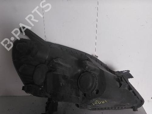 Left headlight OPEL ZAFIRA / ZAFIRA FAMILY B (A05) 1.7 CDTI (M75) | BP26439212C28 