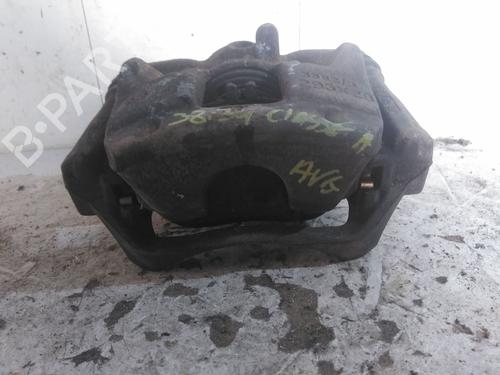 Used Left front brake caliper Left front brake caliper MERCEDES-BENZ A-CLASS (W176) A 220 CDI (176.003) (170 hp) 34585476 34585476