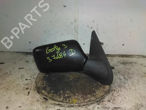 Used Right mirror Right mirror VW GOLF III (1H1) 1.8 (90 hp) 34595379 34595379