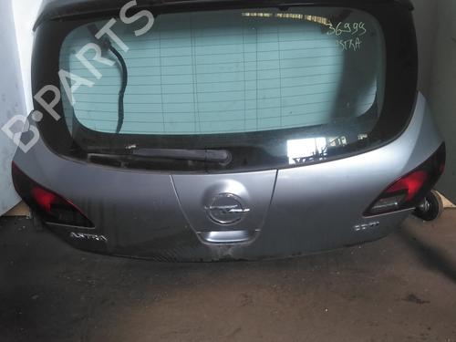 Used Tailgate Tailgate OPEL ASTRA H (A04) [2004-2014] 34601215 34601215