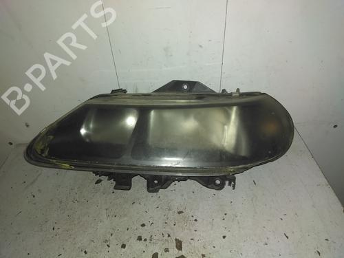 Used Left headlight Left headlight RENAULT LAGUNA I (B56_, 556_) 1.6 16V (B568, B561) (107 hp) 34603100 34603100