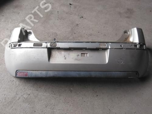 Used Rear bumper Rear bumper CITROËN C4 I (LC_) [2004-2014] 36343055 36343055
