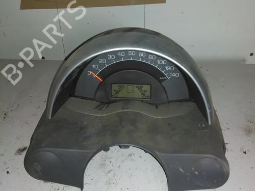 Used Instrument cluster Instrument cluster SMART FORTWO Coupe (450) 0.7 (450.352, 450.332) (61 hp) 34599395 34599395