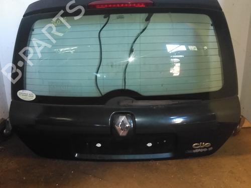 Bagklap CC/Kombi-Coupé Bagklap CC/Kombi-Coupé 34602274 34602274