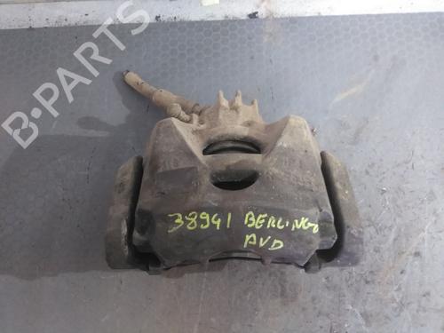 Right front brake caliper CITROËN BERLINGO Box Body/MPV (B9) 1.6 HDi / BlueHDi 75 | BP38180849M104 - Image 2
