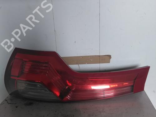 Used Left taillight Left taillight CITROËN C4 Picasso I MPV (UD_) [2006-2015] 34600131 34600131