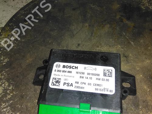 Used Electronic module Electronic module PEUGEOT 508 I (8D_) 2.0 BlueHDi 180 (180 hp) 34597123 34597123