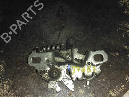 Used Hood lock Hood lock PEUGEOT 208 I (CA_, CC_) 1.2 PureTech 82 (82 hp) 34597000 34597000