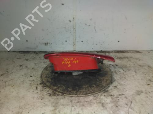 Højre baglygte bagklap Højre baglygte bagklap ALFA ROMEO 147 (937_) 1.9 JTDM 16V (937.AXN1B, 937.BXN1B) (150 hp) 34595130 34595130