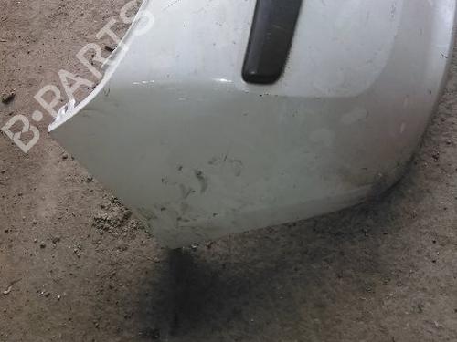 Used Rear bumper RENAULT CLIO III (BR0/1, CR0/1) 1.5 dCi (C/BR0G, C/BR1G) (68 hp) 24456446