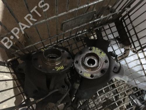 Used Right front steering knuckle OPEL CORSA D (S07) 1.3 CDTI (L08, L68) (75 hp) 24875956