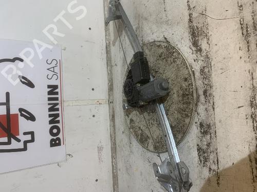 Used Rear right window mechanism OPEL ZAFIRA A MPV (T98) 2.2 DTI 16V (F75) (125 hp) 25609002