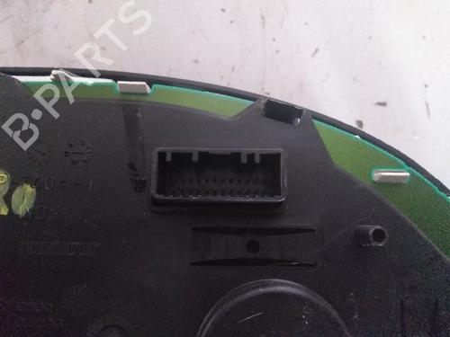 Used Display monitor DACIA SANDERO II TCe 90 (B8M1, B8MA, B8AC) (90 hp) 28610229