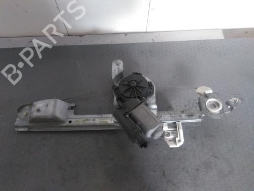 Used Rear left window mechanism Rear left window mechanism 37704243 37704243