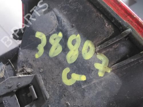 Left taillight RENAULT TWINGO II (CN0_) 1.2 16V (CN0K, CN0V, CN0A) | BP36572073C34 - Image 3