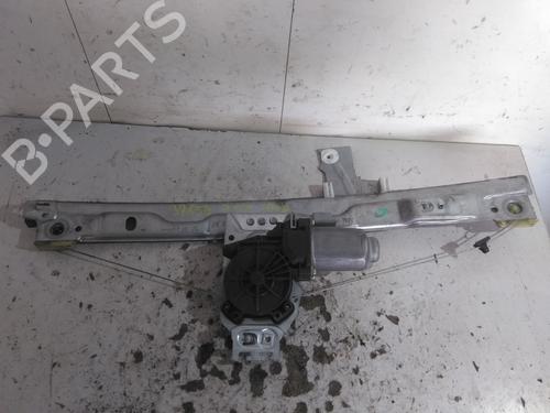 Rudehejsemekanisme Højre foran Rudehejsemekanisme Højre foran PEUGEOT 207 (WA_, WC_) 1.4 HDi (68 hp) 34603666 34603666