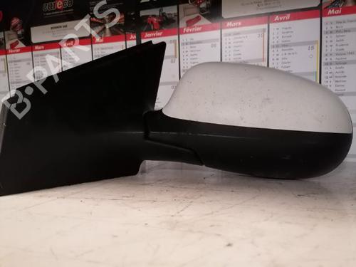 Used Left mirror FIAT BRAVO II (198_) 1.6 D Multijet (198AXH1B) (105 hp) 24133789