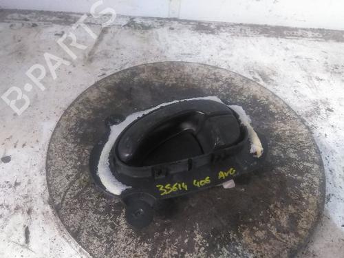 Used Front left interior door handle PEUGEOT 406 (8B) 2.0 16V (136 hp) 20639318