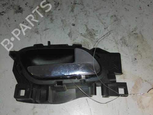 Used Rear right interior door handle Rear right interior door handle PEUGEOT 207 (WA_, WC_) 1.4 16V (95 hp) 34599655 34599655