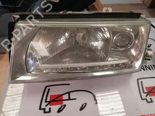 Used Left headlight Left headlight SKODA OCTAVIA I (1U2) 1.9 TDI (110 hp) 34586672 34586672