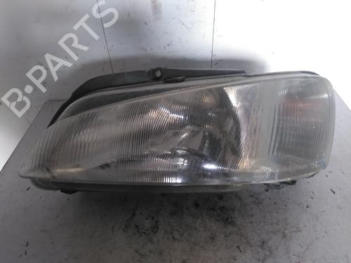 Used Left headlight Left headlight PEUGEOT 106 II (1A_, 1C_) 1.0 i (50 hp) 34601983 34601983