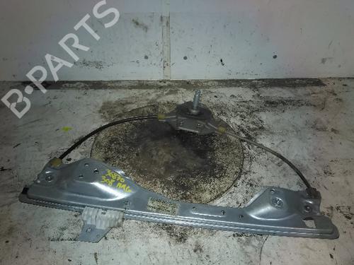 Used Rear left window mechanism PEUGEOT 308 I (4A_, 4C_) 1.6 HDi (92 hp) 21135291