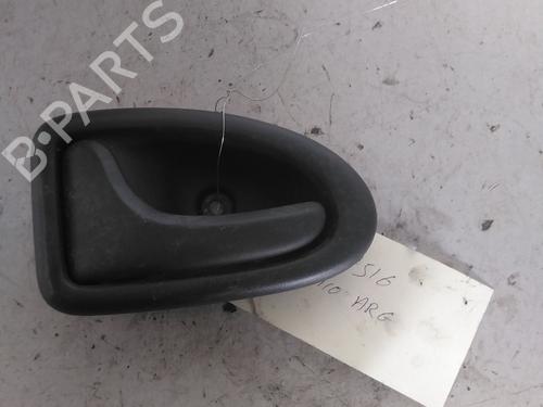 Used Rear left interior door handle Rear left interior door handle RENAULT CLIO II (BB_, CB_) [1998-2016] 34601191 34601191