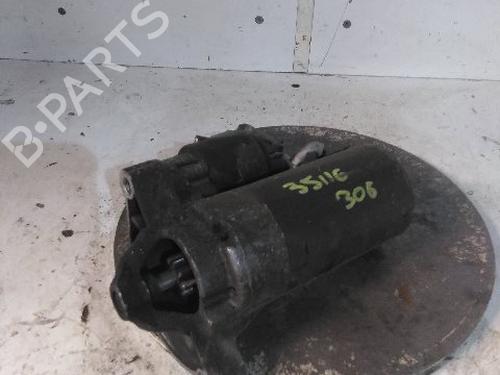 Used Starter PEUGEOT EXPERT Van (222) 2.0 HDI (94 hp) 20637760