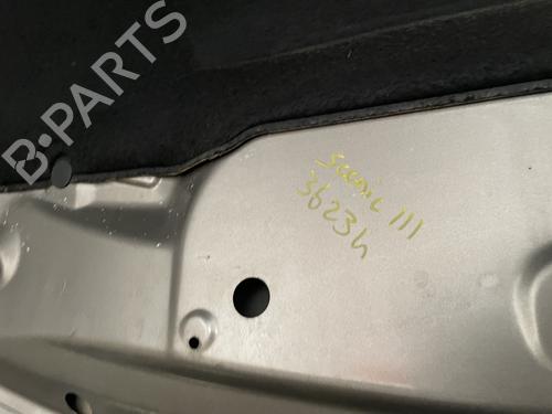 Capot Capot RENAULT SCÉNIC III (JZ0/1_) 1.5 dCi (106 hp) 34590401 34590401