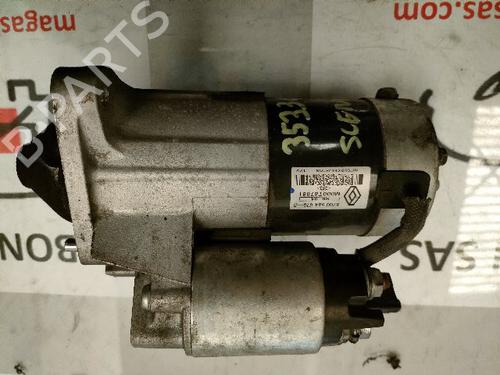 Startmotor RENAULT SCÉNIC II (JM0/1_) 1.5 dCi (JM1F) | BP20637710M8 