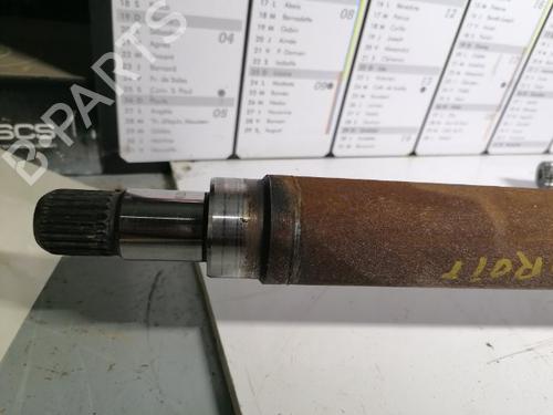 Left front driveshaft FORD FOCUS II (DA_, HCP, DP) 1.6 | BP21576730M38 