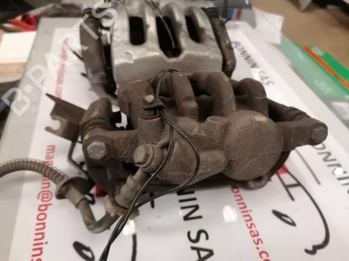 Used Right front brake caliper PEUGEOT 407 Coupe (6C_) 2.7 HDi (204 hp) 20638084