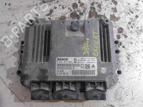 Used Electronic module Electronic module CITROËN JUMPY II Van [2007-2016] 34585666 34585666