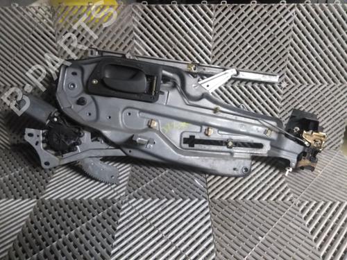 Used Front right window mechanism Front right window mechanism RENAULT LAGUNA I (B56_, 556_) 1.6 16V (B568, B561) (107 hp) 34603437 34603437