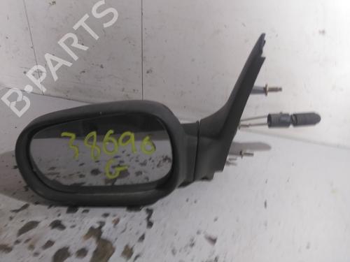 Used Left mirror Left mirror RENAULT CLIO I (B/C57_, 5/357_) 1.2 (5/357Y, 5/357K) (58 hp) 34585582 34585582